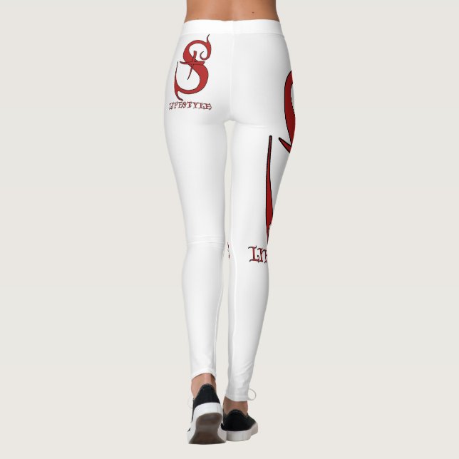 Leggings S+ Lifestyle (Verso)