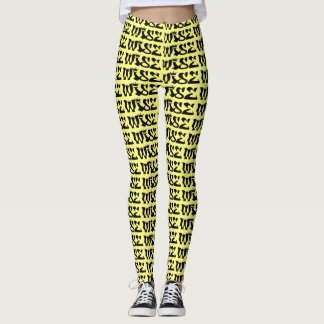 Leggings sábias