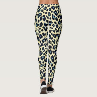 Leggings Safari Ensolarada