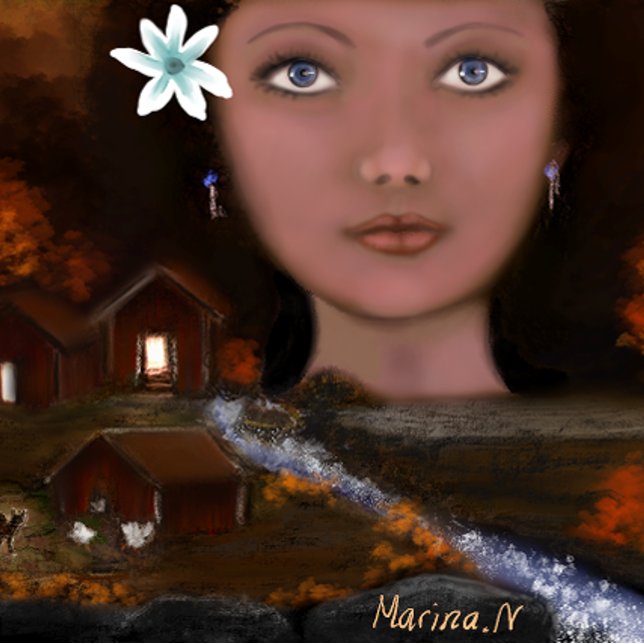 Leggings samisk inspiration! (Criador carregado)