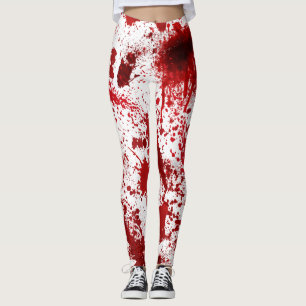 Leggings Sanguíneas