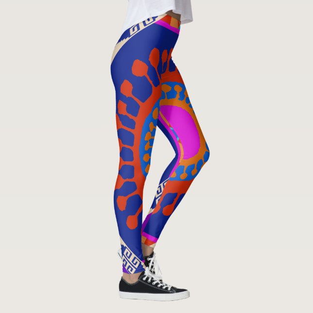 Leggings Scottsdale Del Sol (Direita)