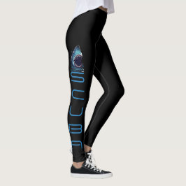 Leggings SCUBA e SHARK