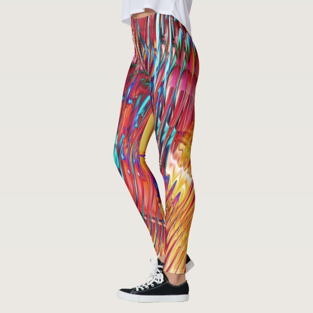Leggings Sensuais 6 (Esquerda)