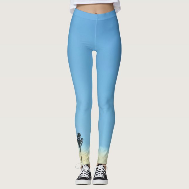 Leggings Sky's the Limit (Frente)