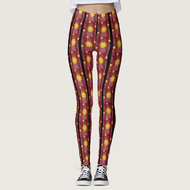 Leggings Sol (Frente)