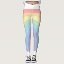 Leggings Sonhos Arco-íris