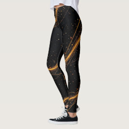 Leggings SPNP_Black