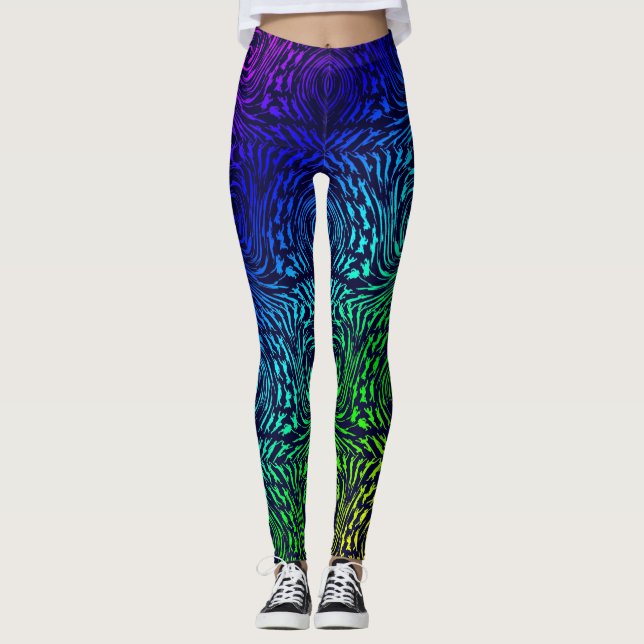 Leggings SPNP_Blue (Frente)