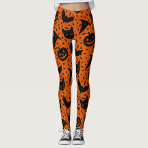 Leggings Spooky