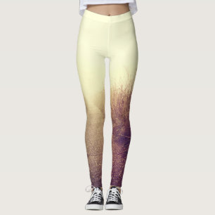 Leggings Sunrise Pathway Caminho da Via das Mulher