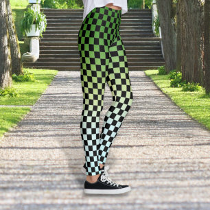 Leggings Sunset Verdes Verificadas