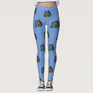 Leggings Super Bonitas do Shar Pei Chinês