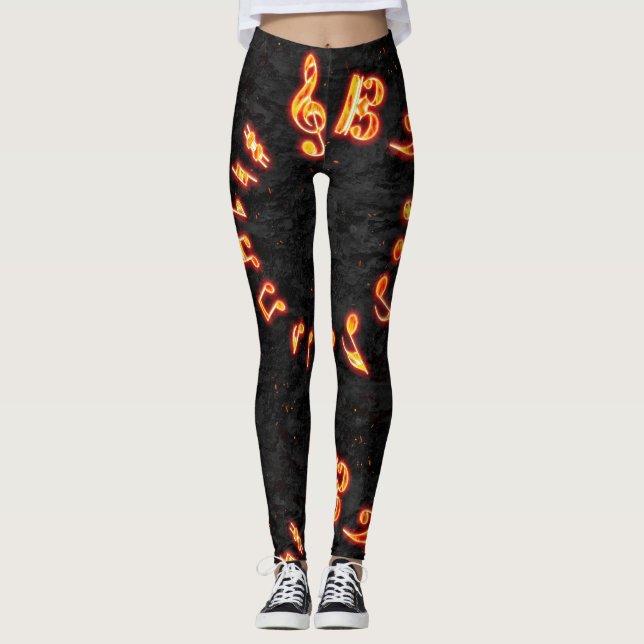 leggings super comodos y novedosos (Frente)