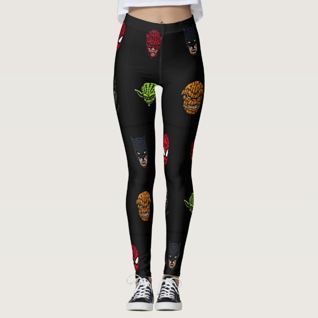 leggings super comodos y novedosos (Frente)