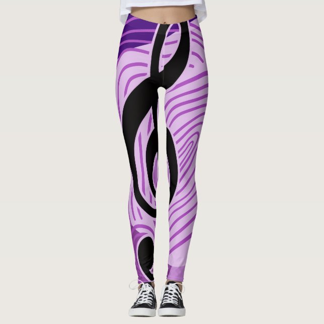leggings super comodos y novedosos (Frente)