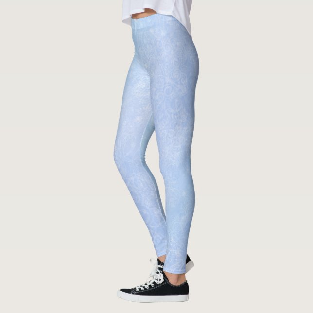 Leggings - Sussurro De Gelo (Esquerda)