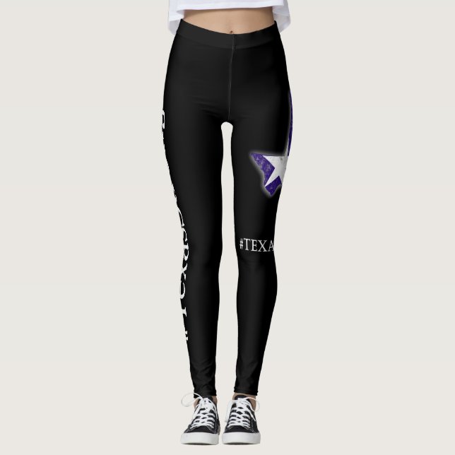 Leggings #TexasStrong (Frente)