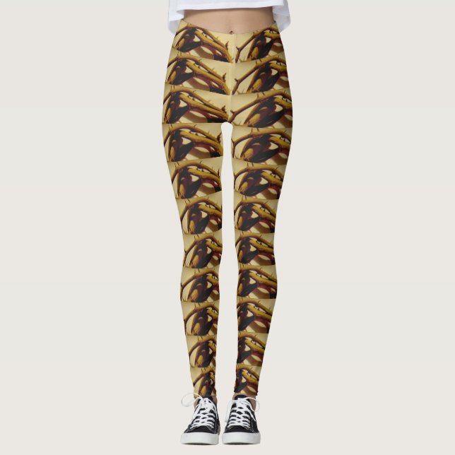 Leggings THORNY (Frente)