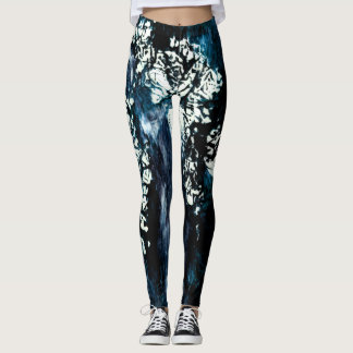Leggings Tie Dye