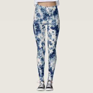 Leggings Tie Dye Mármore