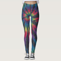 Leggings Tie Dye Tradicionais