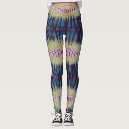 Leggings Tie Dyes