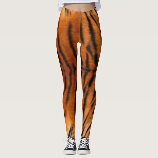 Leggings Tiger (Frente)