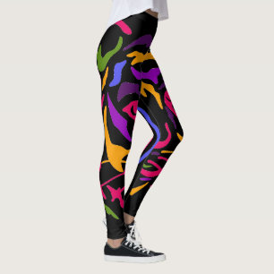 Leggings Tiger