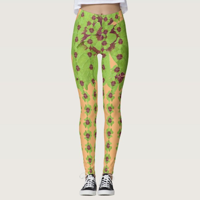 Leggings - Todos os Patricks Encerrados (Frente)