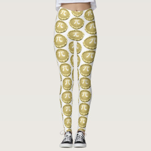 leggings tortas de pi-dia felizes