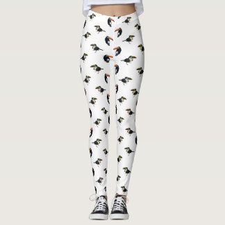 Leggings Toucans Frenesi (escolha a cor)
