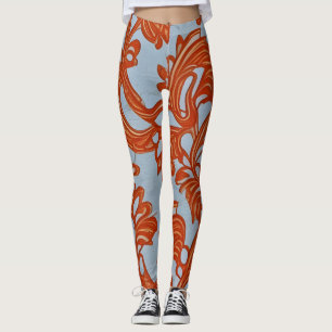 Leggings Tradicionais Belas