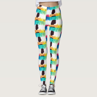 Leggings Trailblazer – Leggings Declaração Ousada