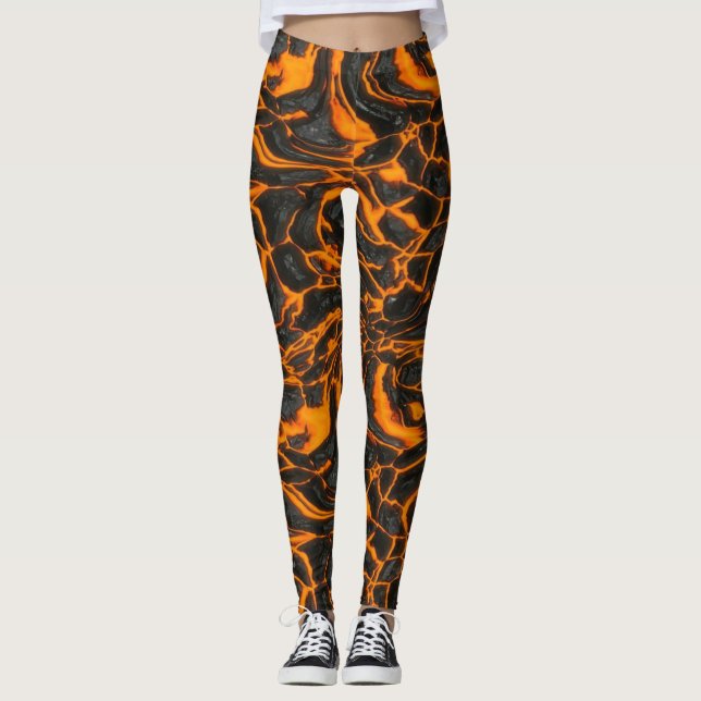 Leggings Trippy (Frente)