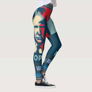 Leggings Trump Nope