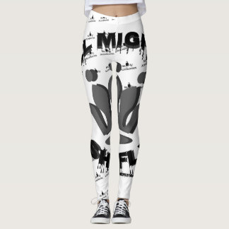 Leggings Tudo Poderoso Ela Voa
