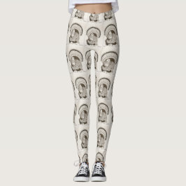 Leggings turcas