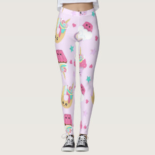Leggings Unicórn
