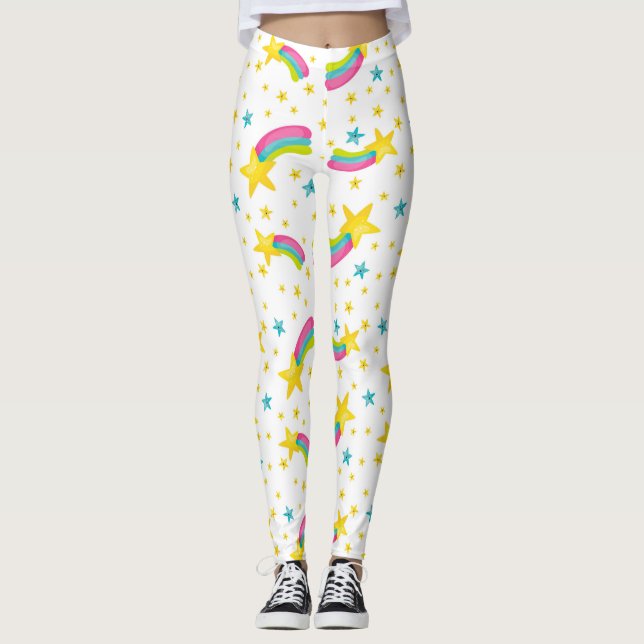 Leggings Unicórn (Frente)