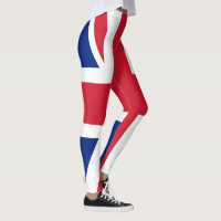 Leggings Union Jack