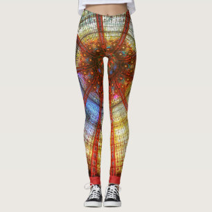 Leggings Urban Landscapes Funky