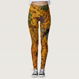 Leggings úteis!
