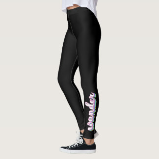 Leggings vagas