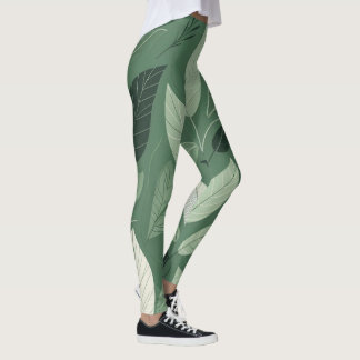 Leggings Verdant Canopy