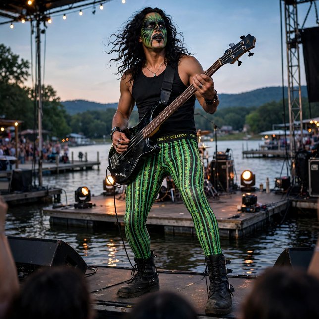 Leggings Verte' (Criador carregado)