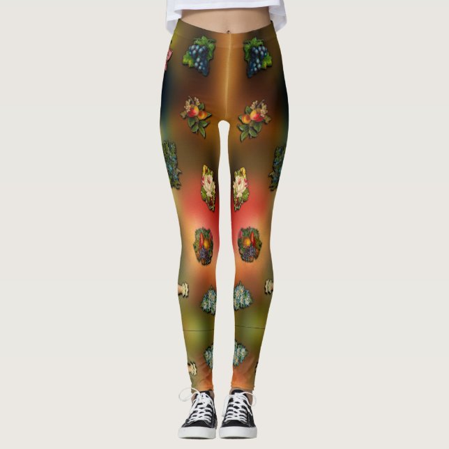 Leggings VinClip (Frente)