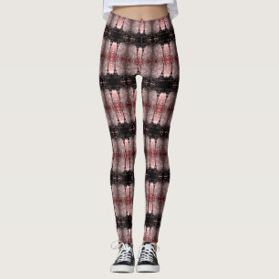 Leggings Vintage Torre Eiffel de Paris