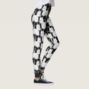 Leggings West Highland White Terrier