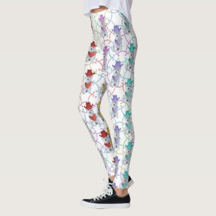 Leggings West Highland White Terrier